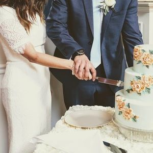 Boho Lace Wedding Dress